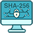 SHA1 Generator Razpršitve